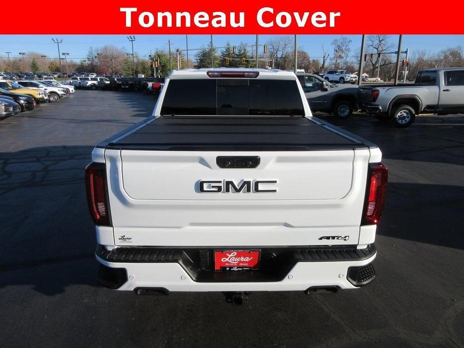 used 2023 GMC Sierra 1500 car, priced at $54,495