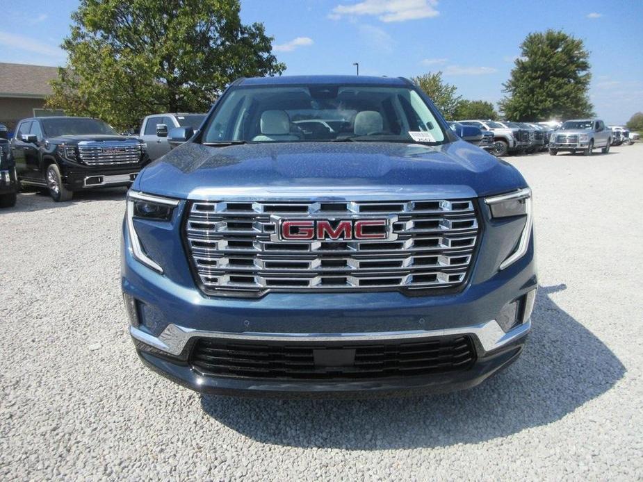 new 2024 GMC Acadia car, priced at $60,672