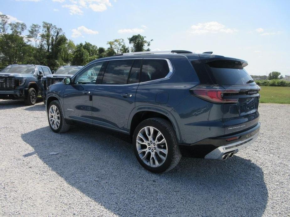 new 2024 GMC Acadia car, priced at $60,672