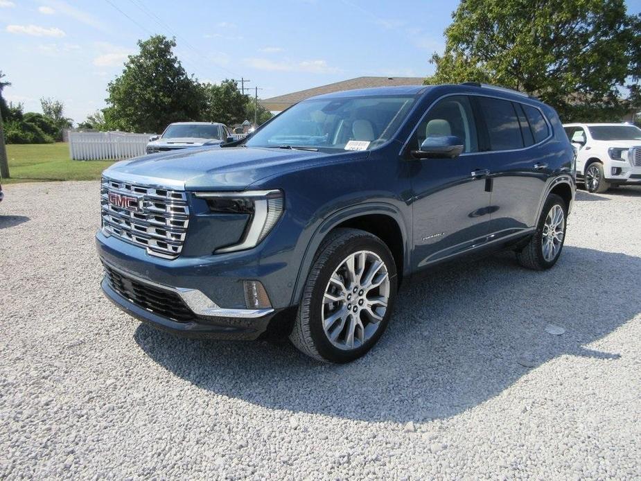 new 2024 GMC Acadia car, priced at $60,672