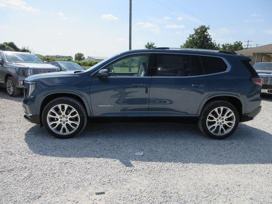 new 2024 GMC Acadia car, priced at $60,672