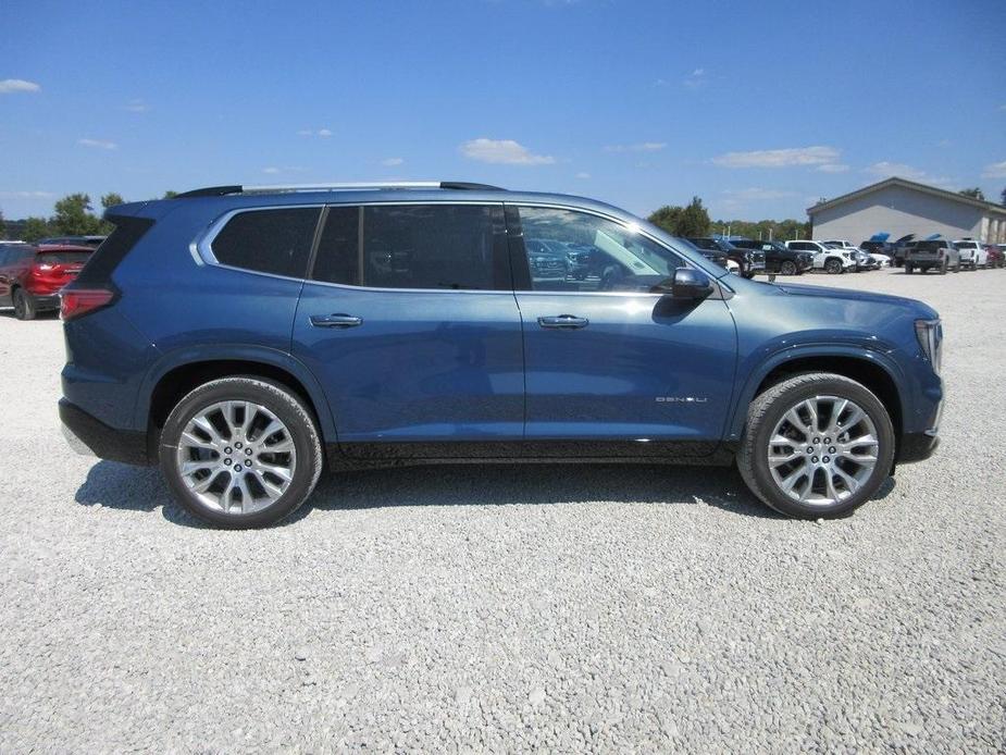 new 2024 GMC Acadia car, priced at $60,672