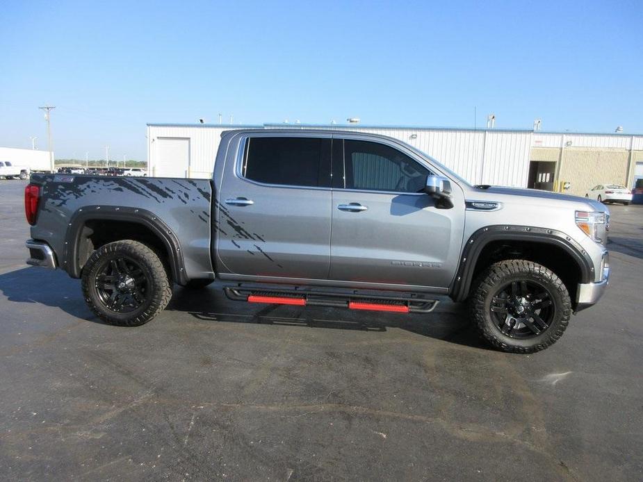 used 2022 GMC Sierra 1500 Limited car, priced at $43,295