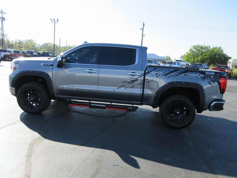 used 2022 GMC Sierra 1500 Limited car, priced at $43,295