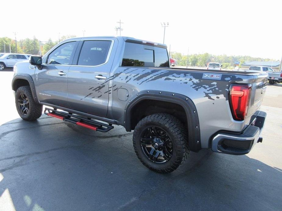 used 2022 GMC Sierra 1500 Limited car, priced at $43,295