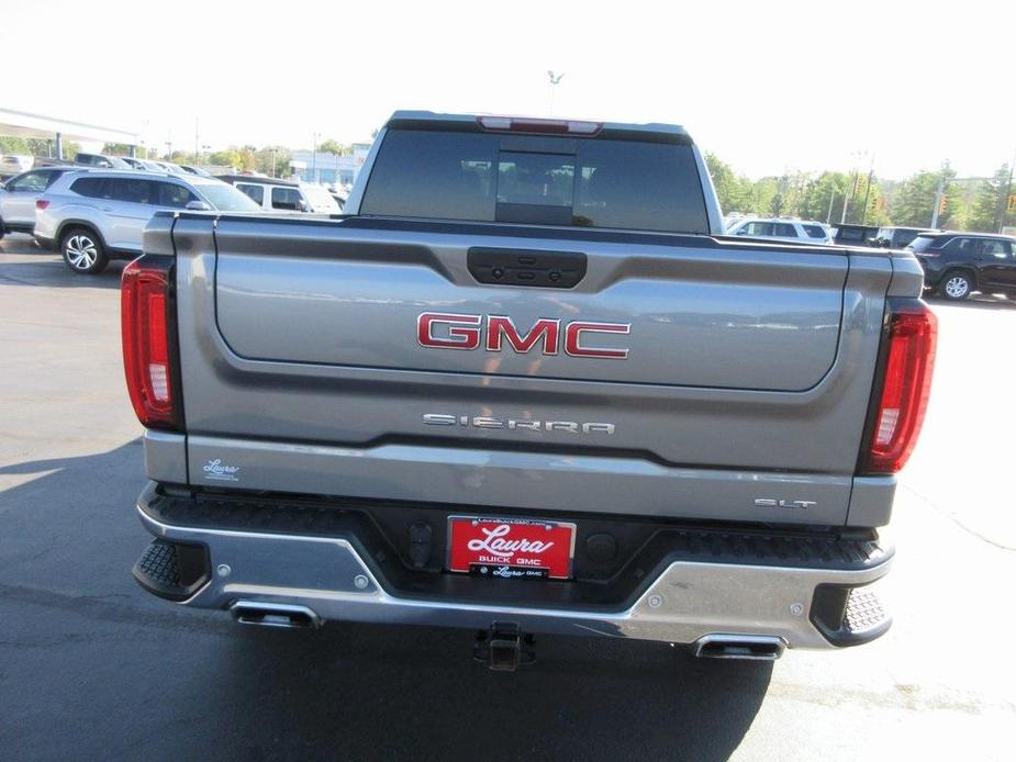 used 2022 GMC Sierra 1500 Limited car, priced at $43,295