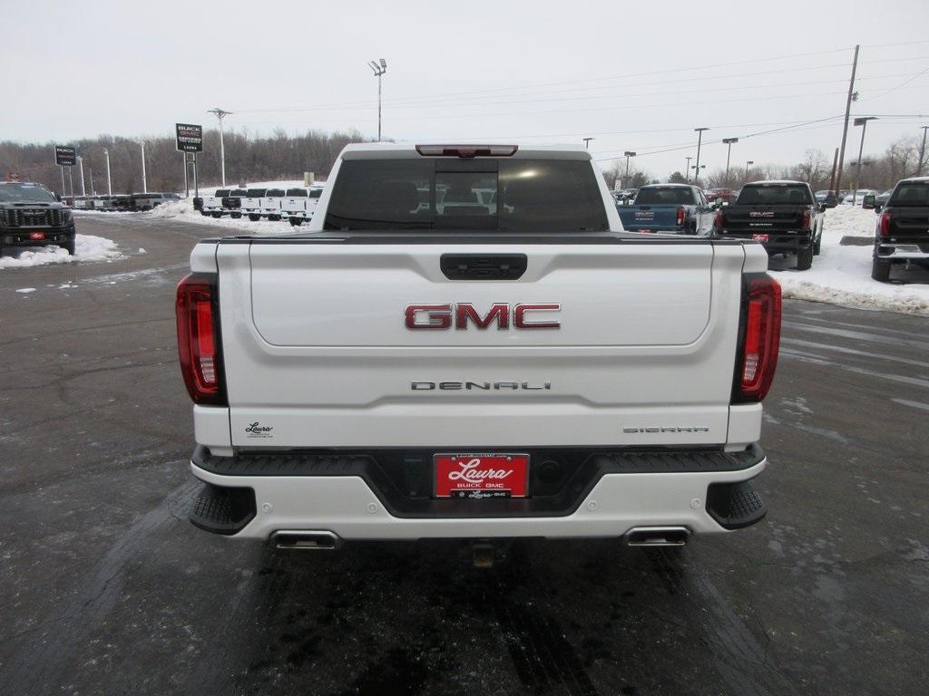 used 2022 GMC Sierra 1500 car, priced at $55,995