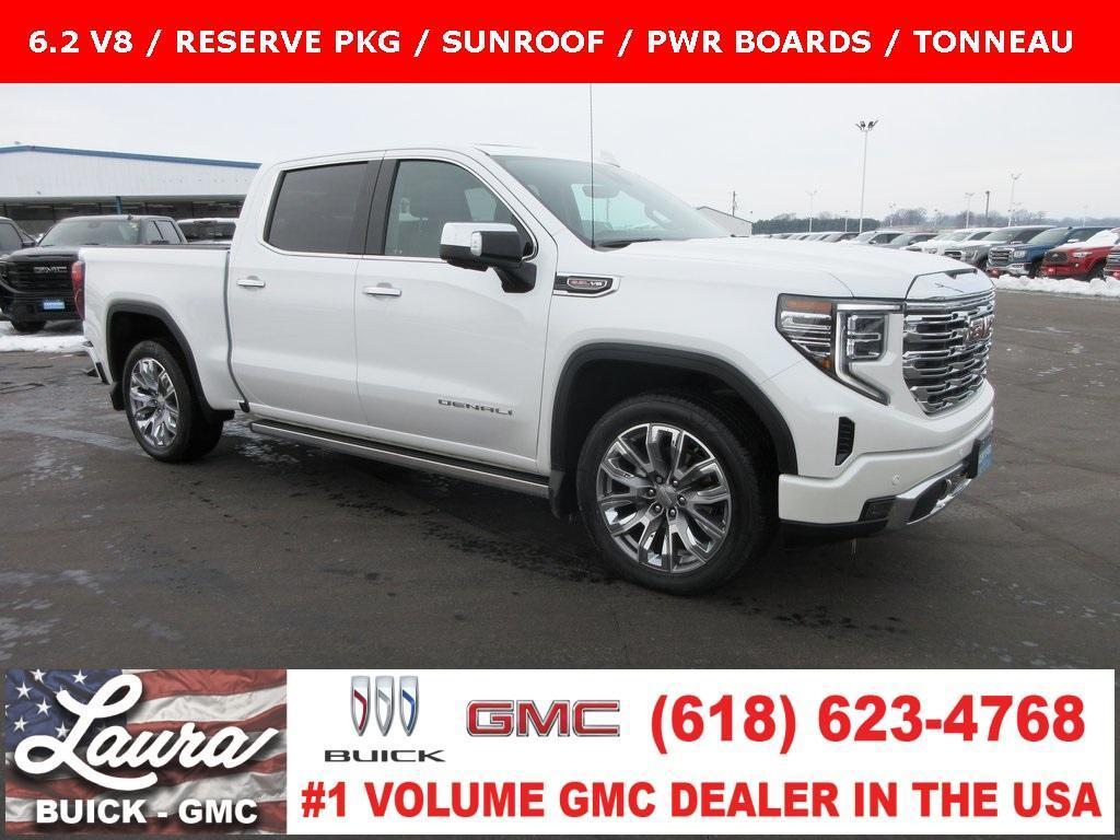 used 2022 GMC Sierra 1500 car, priced at $55,995