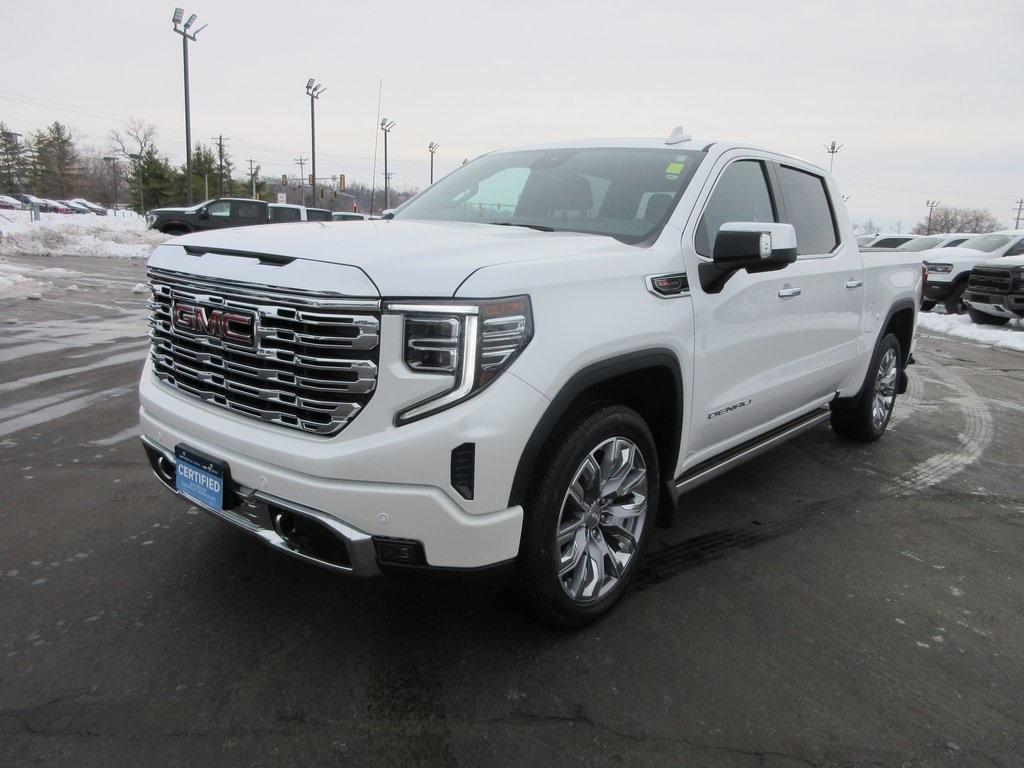 used 2022 GMC Sierra 1500 car, priced at $55,995