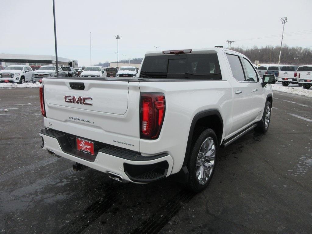 used 2022 GMC Sierra 1500 car, priced at $55,995