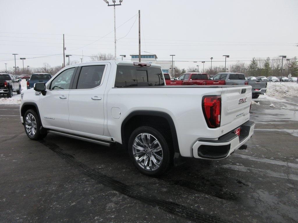 used 2022 GMC Sierra 1500 car, priced at $55,995