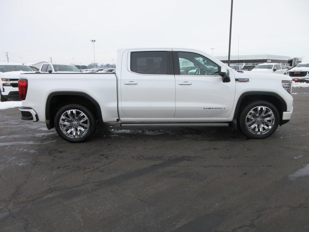 used 2022 GMC Sierra 1500 car, priced at $55,995