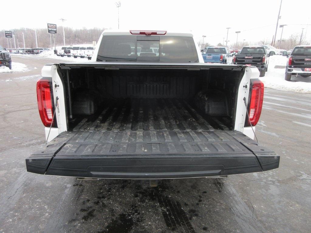 used 2022 GMC Sierra 1500 car, priced at $55,995