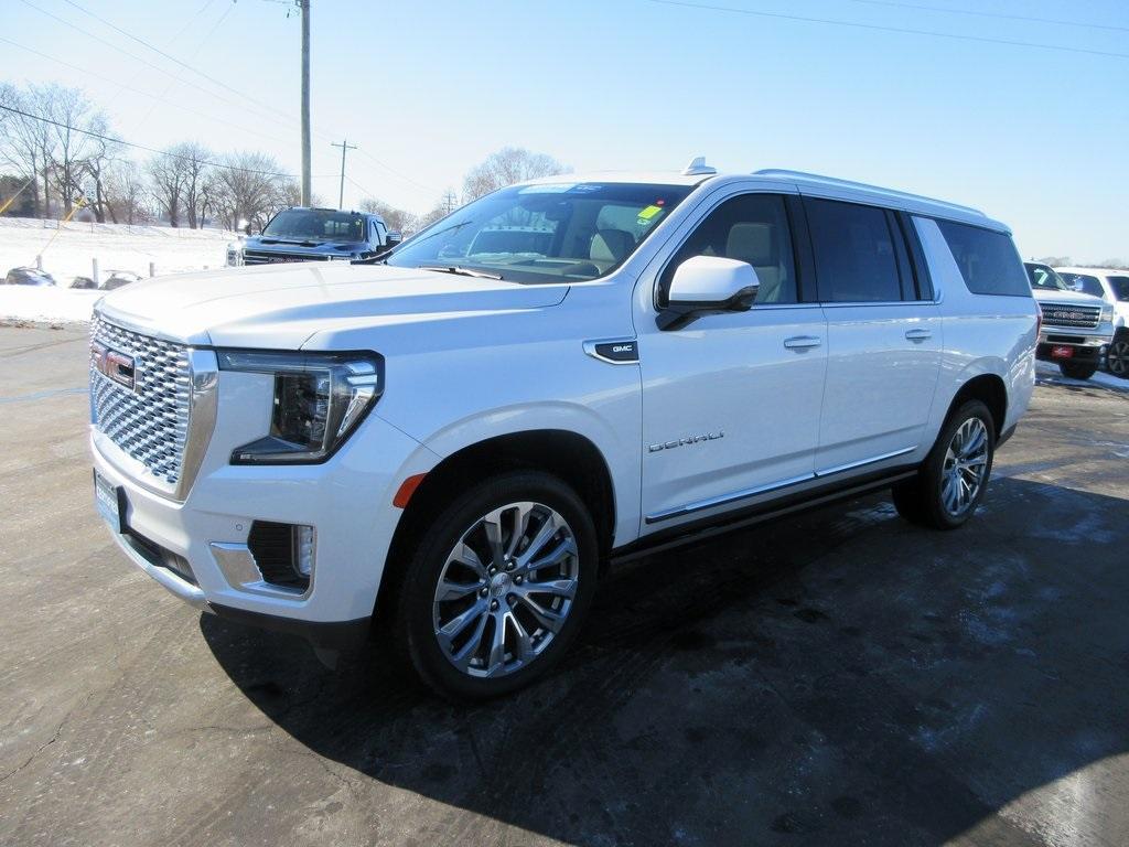 used 2023 GMC Yukon XL car, priced at $72,995