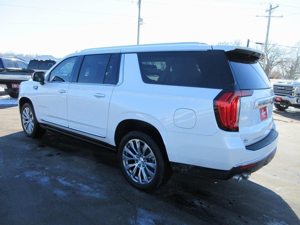 used 2023 GMC Yukon XL car, priced at $72,995