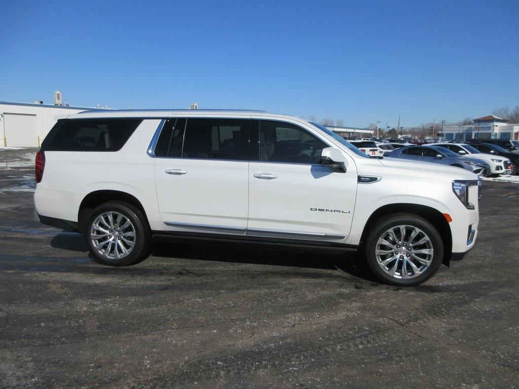 used 2023 GMC Yukon XL car, priced at $72,995