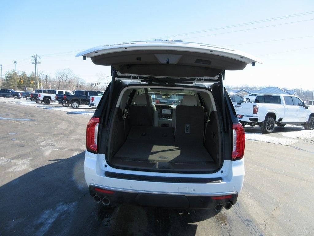 used 2023 GMC Yukon XL car, priced at $72,995