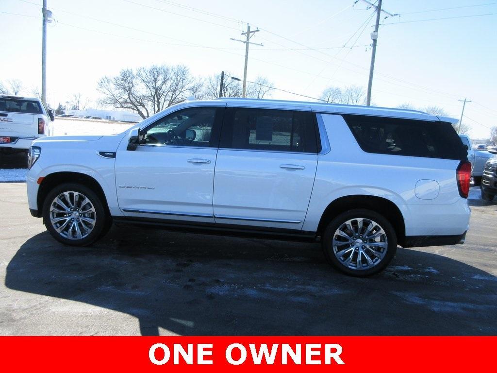 used 2023 GMC Yukon XL car, priced at $72,995