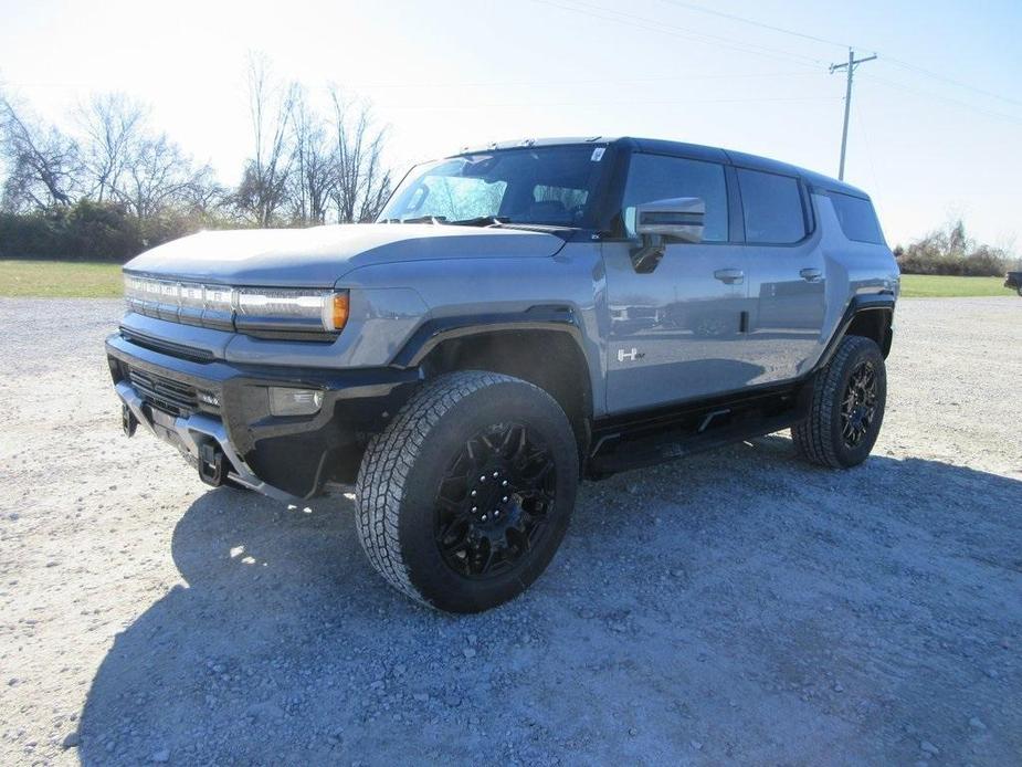 new 2025 GMC HUMMER EV car, priced at $94,820