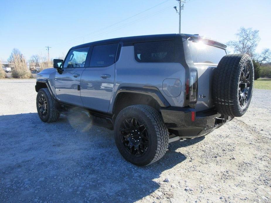 new 2025 GMC HUMMER EV car, priced at $94,820