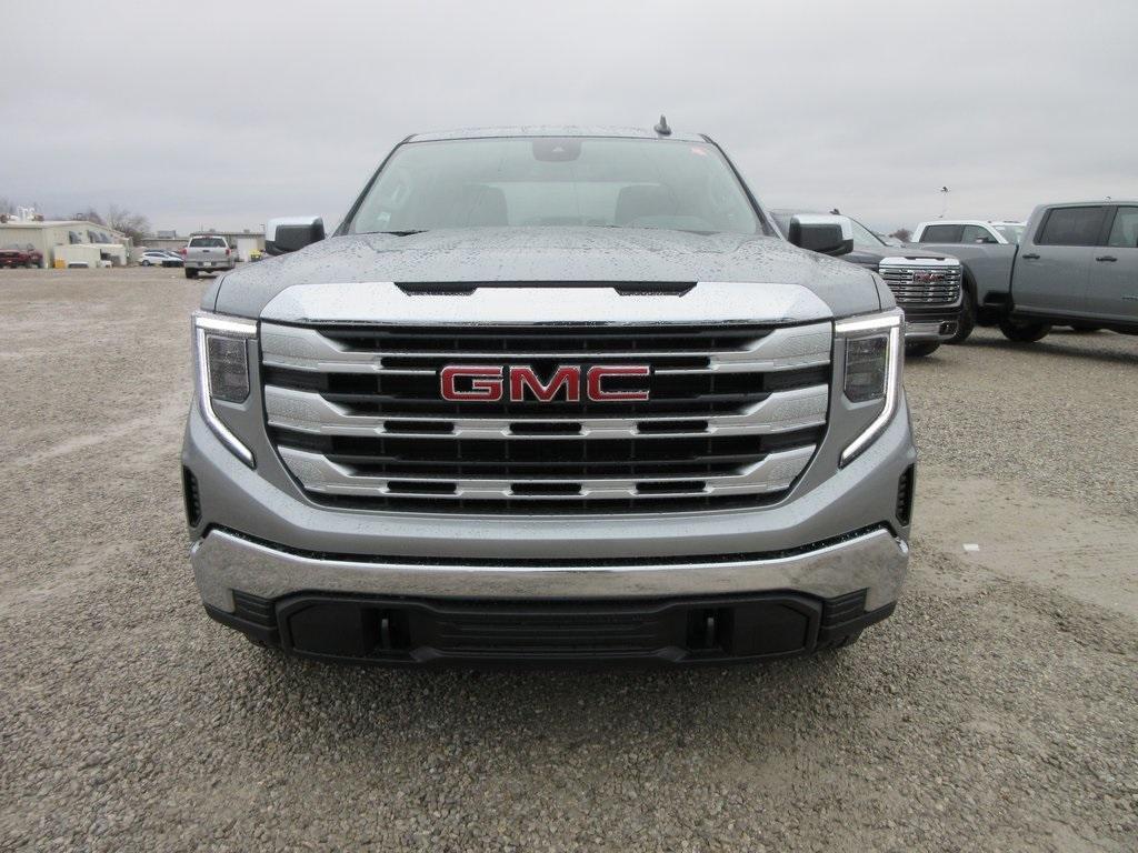 new 2025 GMC Sierra 1500 car, priced at $53,524