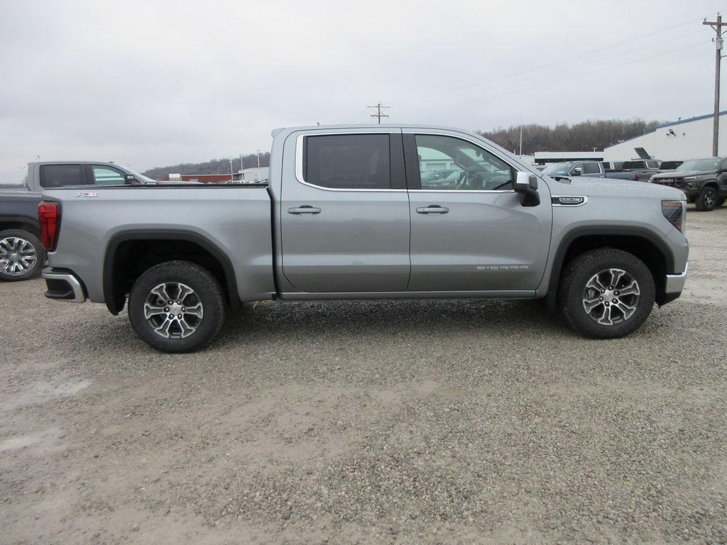 new 2025 GMC Sierra 1500 car, priced at $53,524