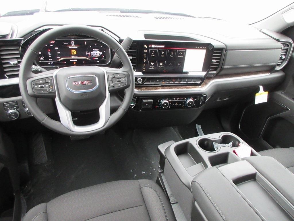 new 2025 GMC Sierra 1500 car, priced at $53,524