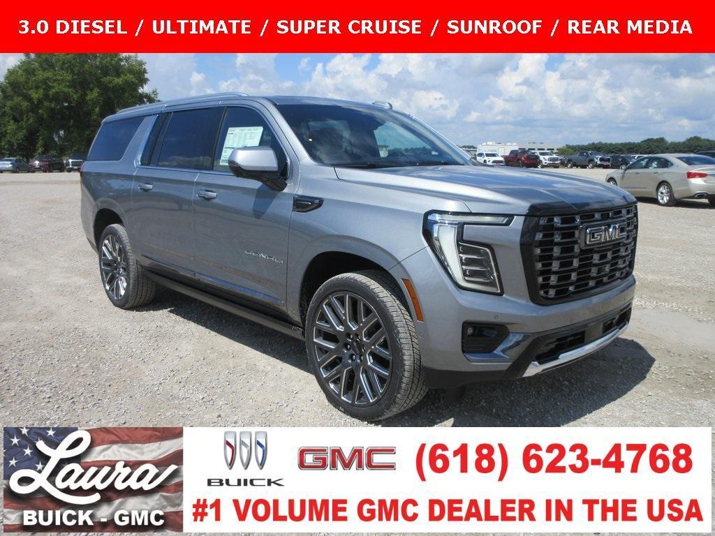 new 2025 GMC Yukon XL car, priced at $105,090