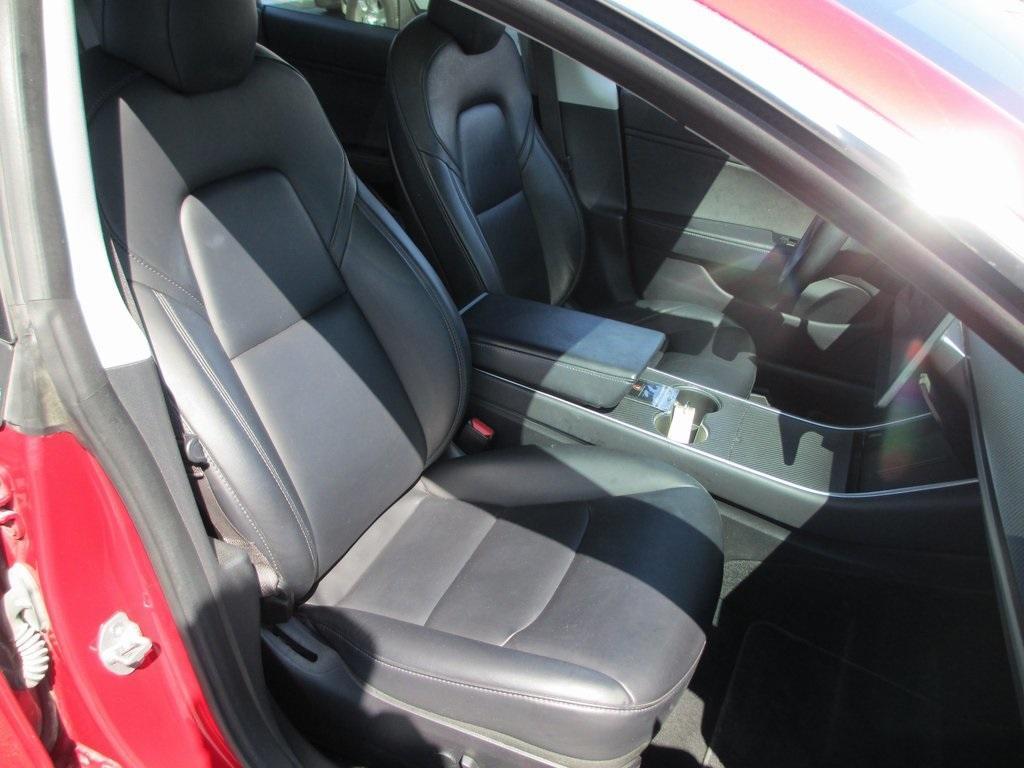 used 2018 Tesla Model 3 car, priced at $18,995