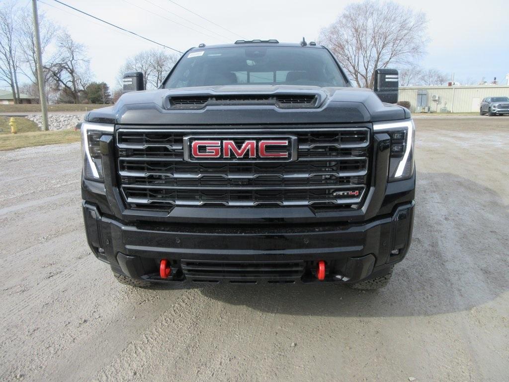 new 2025 GMC Sierra 2500 car, priced at $87,555