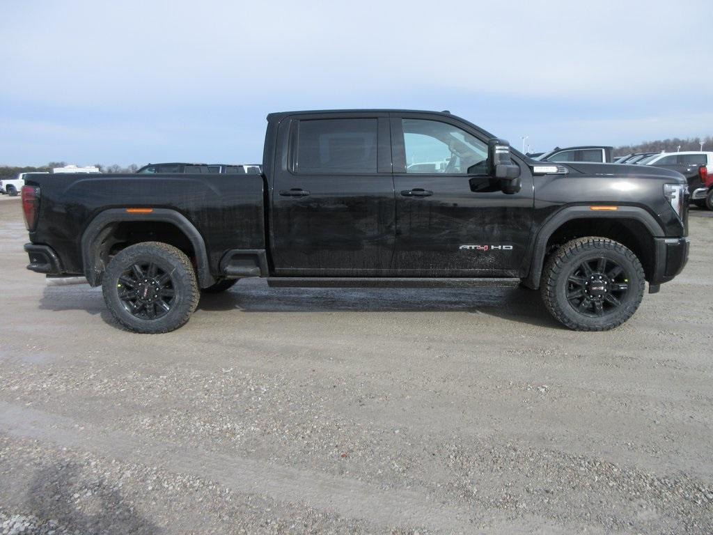 new 2025 GMC Sierra 2500 car, priced at $87,555