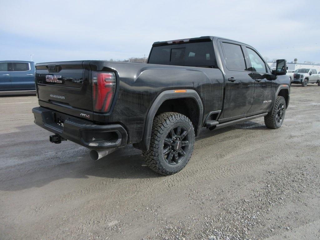 new 2025 GMC Sierra 2500 car, priced at $87,555