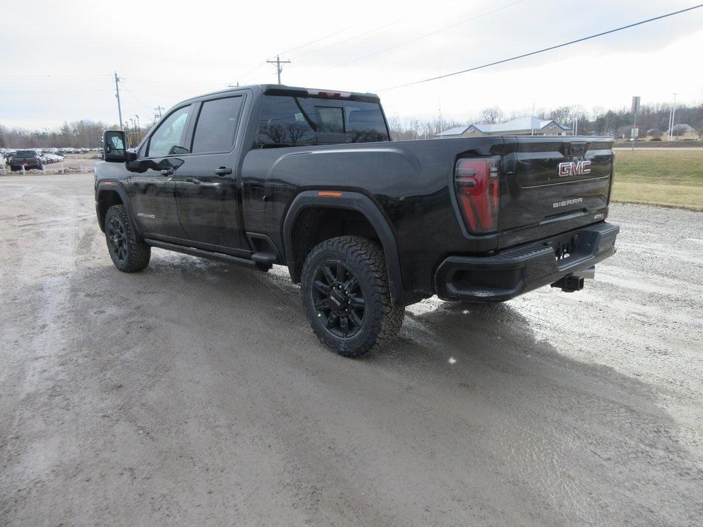 new 2025 GMC Sierra 2500 car, priced at $87,555