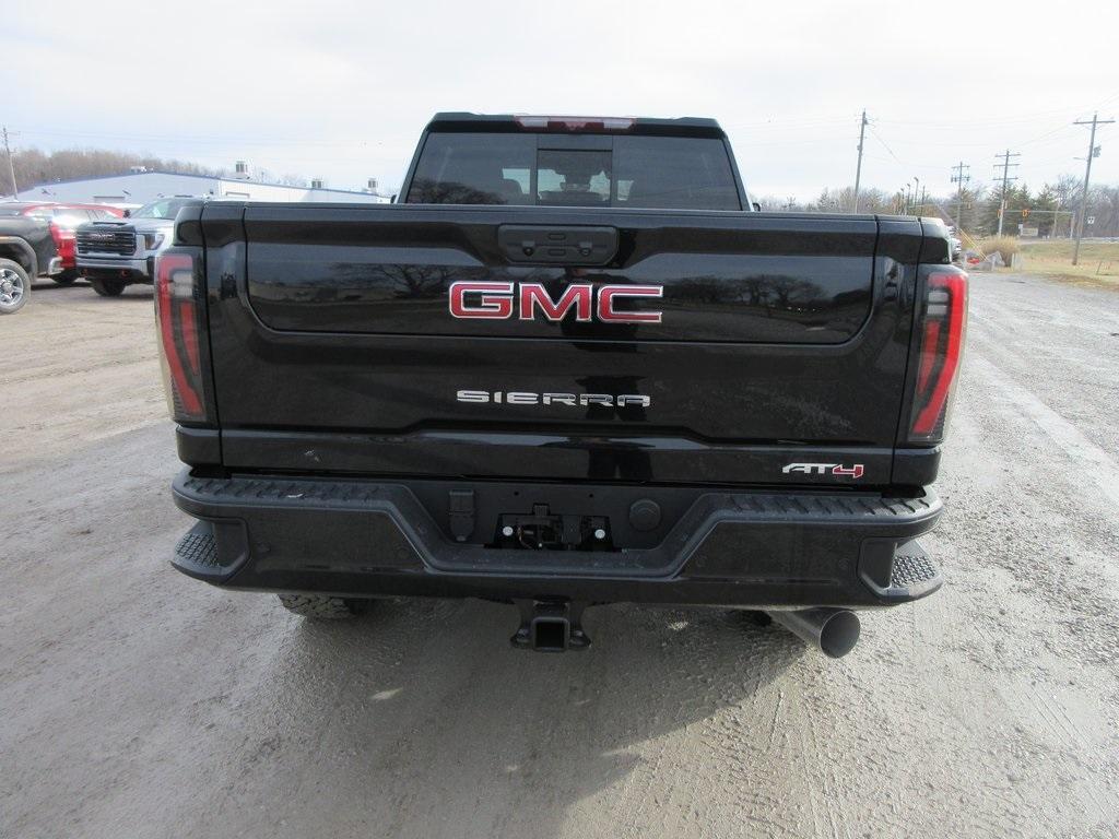 new 2025 GMC Sierra 2500 car, priced at $87,555