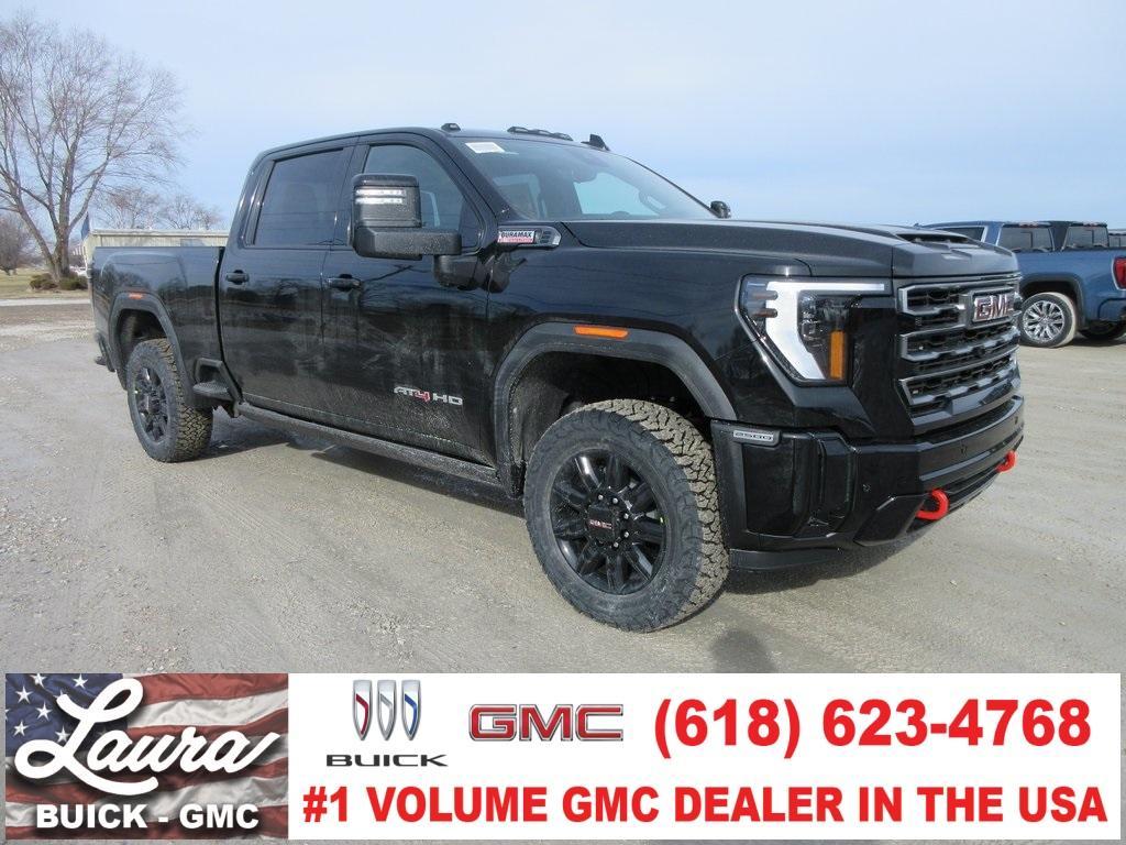 new 2025 GMC Sierra 2500 car, priced at $87,555