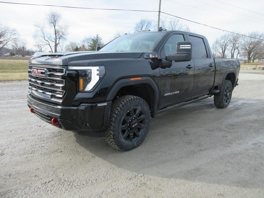 new 2025 GMC Sierra 2500 car, priced at $87,555