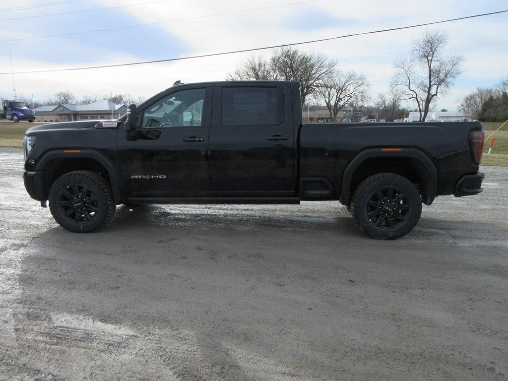 new 2025 GMC Sierra 2500 car, priced at $87,555