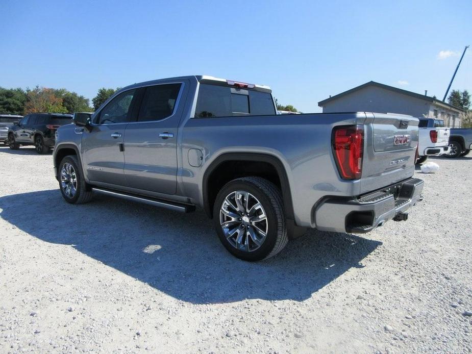 new 2025 GMC Sierra 1500 car, priced at $73,985