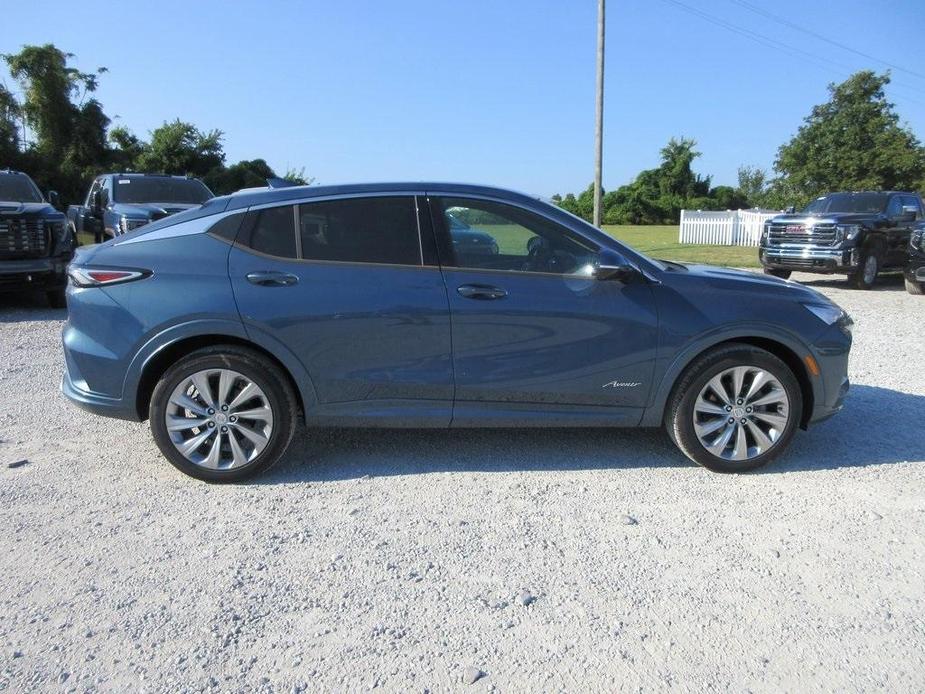 new 2024 Buick Envista car, priced at $28,658