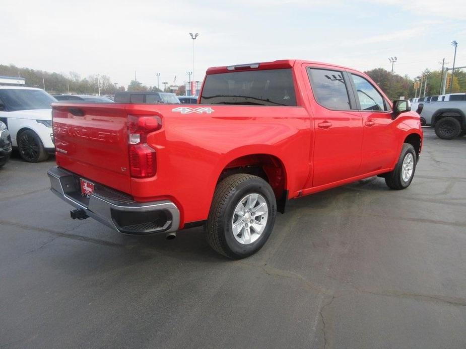 used 2021 Chevrolet Silverado 1500 car, priced at $36,995