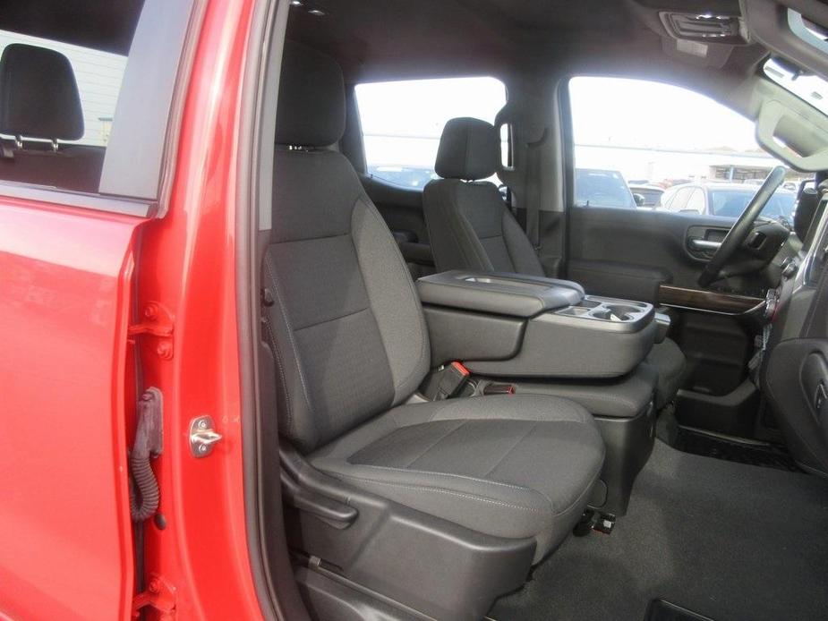 used 2021 Chevrolet Silverado 1500 car, priced at $36,995