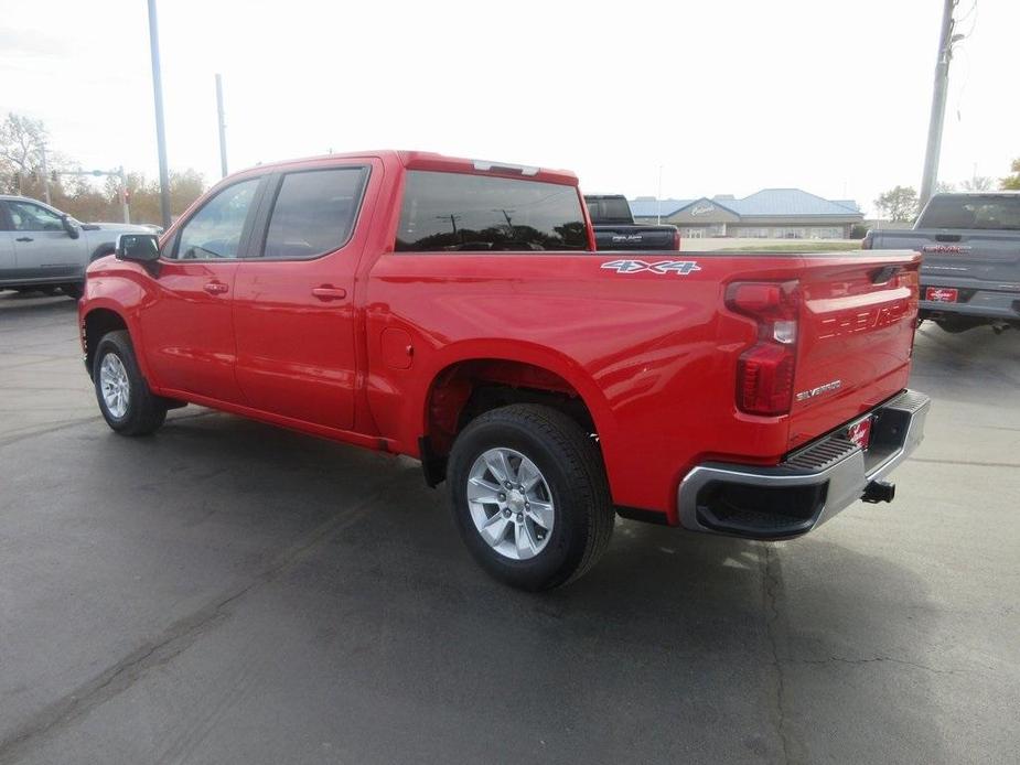 used 2021 Chevrolet Silverado 1500 car, priced at $36,995