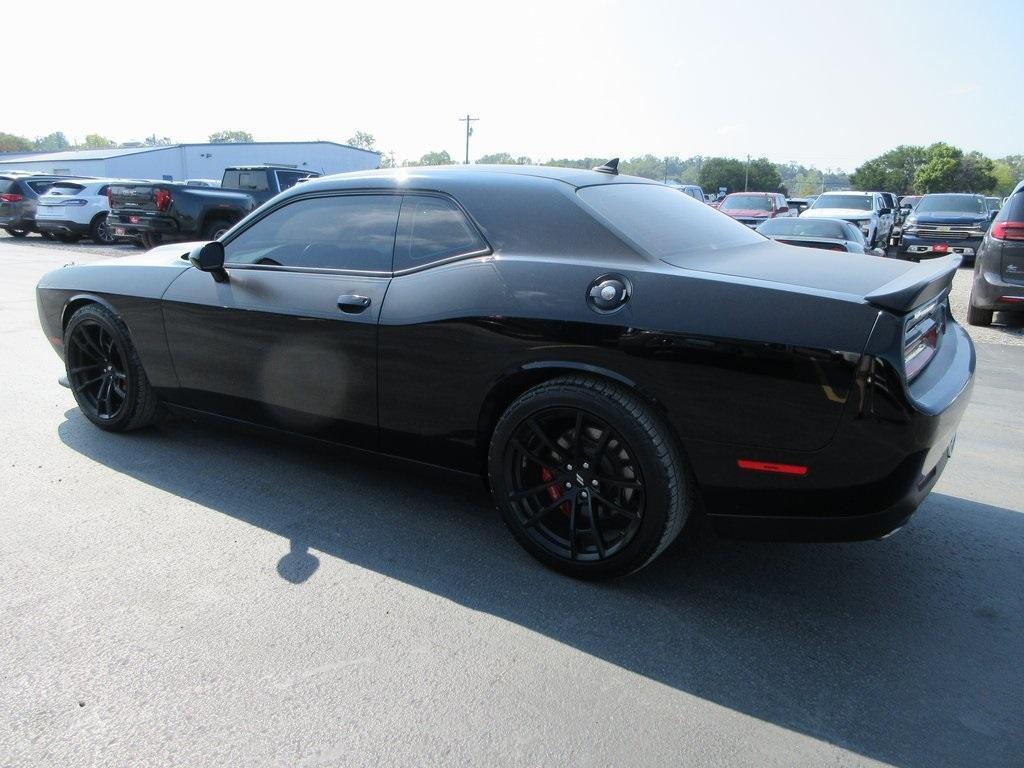 used 2018 Dodge Challenger car, priced at $27,995