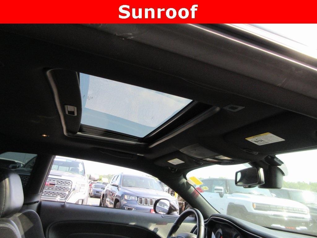 used 2018 Dodge Challenger car, priced at $27,995