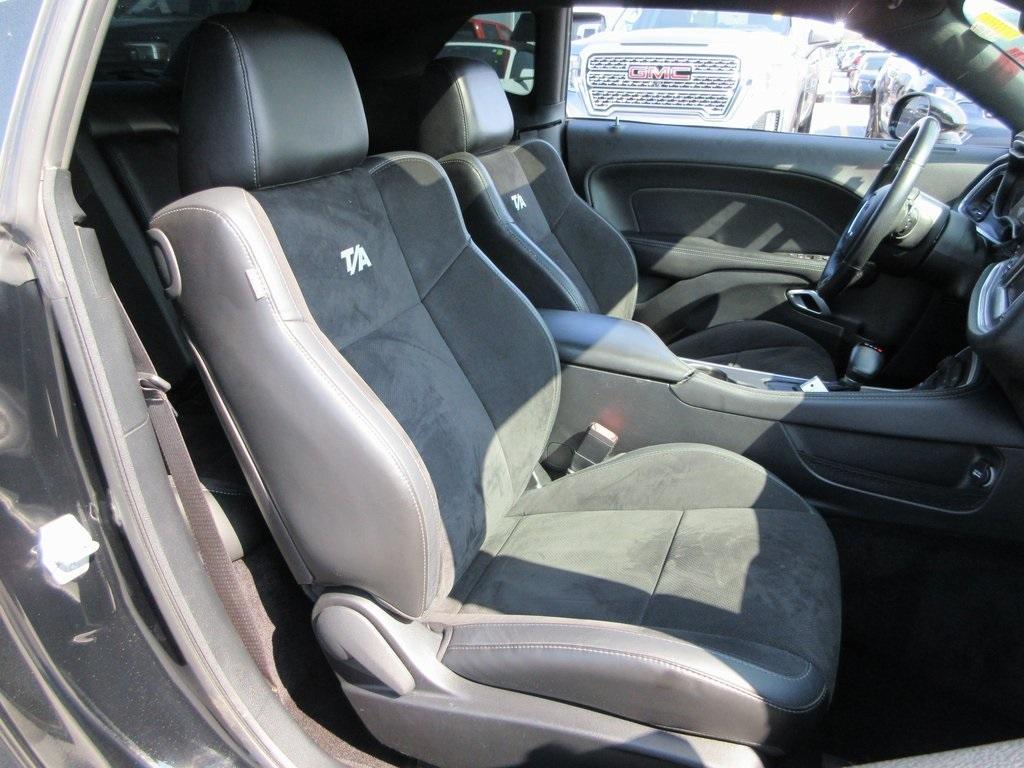 used 2018 Dodge Challenger car, priced at $27,995