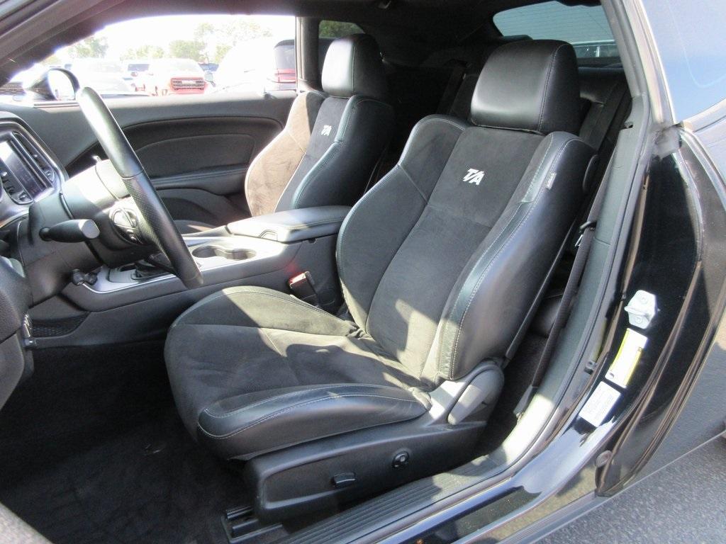 used 2018 Dodge Challenger car, priced at $27,995