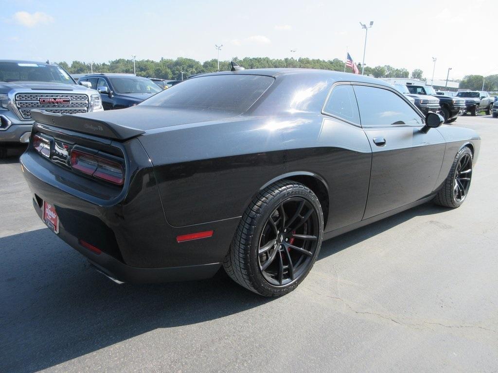 used 2018 Dodge Challenger car, priced at $27,995