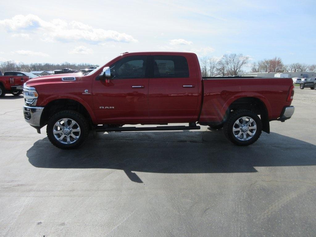 used 2022 Ram 2500 car, priced at $48,995