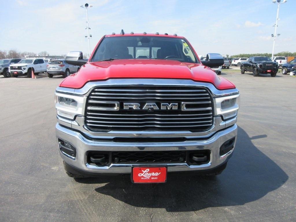 used 2022 Ram 2500 car, priced at $48,995