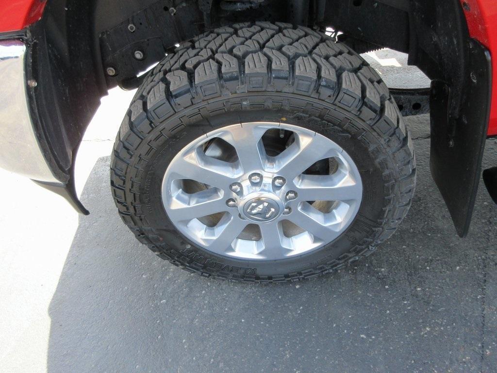 used 2022 Ram 2500 car, priced at $48,995